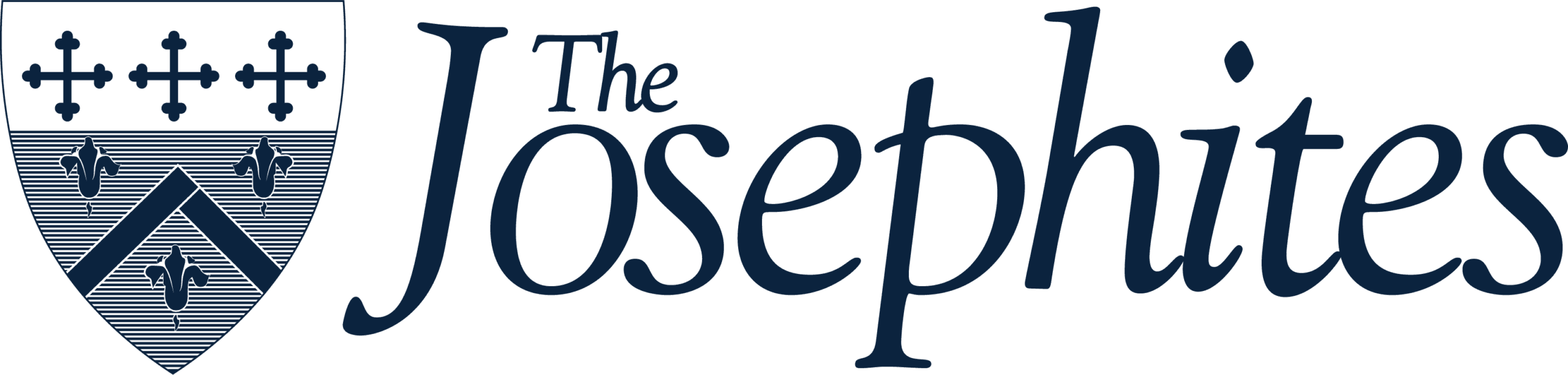 New Josephite Blue Logo